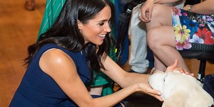 One of Meghan Markle's first royal patronages reflects her love of dogs