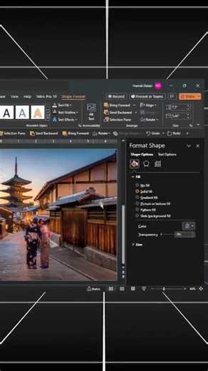 3.9K views · 41 reactions | Stop making boring slide! #PowerPoint #powerpointideas #PowerPointTrick #powerpointpresentation #powerpointtemplates #Powerpointtips #powerpointdesign #powerpointforbeginners #powerpointtutorial #powerpointsimpletrick | Powerpoint Tutorials | Facebook
