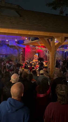 “This is not a performance, you do not have to clap”. | FitzGerald’s