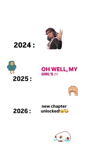 Happy New Year Celebration with TikTok Trends