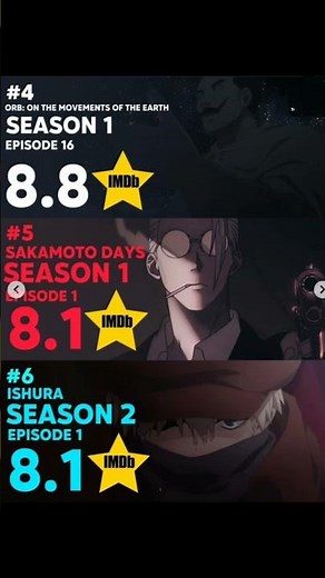 Top 9 Must-Watch Anime of 2025! 🌟 | Best Anime Picks You Can't Miss!"