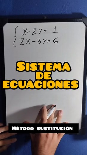 Resolución de Sistema de Ecuaciones Paso a Paso