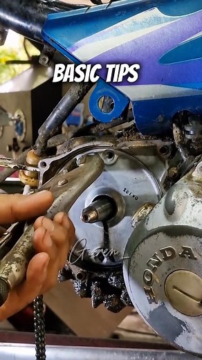 29K views · 72 reactions | Basic Tips ✅️ @top fans Garen Mechanic Technician #ligetmechanicexpert #highlightseveryone #nonfollowersviewers #fypviral #ViralMechanic #fyp #trend #contentcreator #blogger #viralvideo # | Garen Gwapo Mechanic Vlogs | Facebook