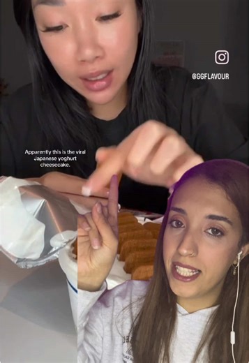 Japon Cheesecake Yapımında Şaşıracağınız Anlar