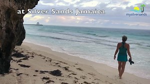 Take a walk to the Eastern end of the Silver Sands Beach. | mysilversands | Facebook