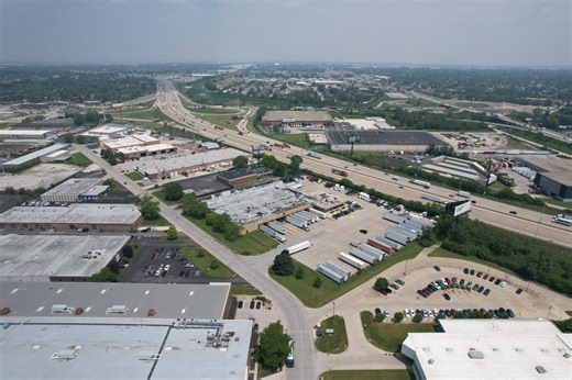 News | $700 million joint venture buys industrial outdoor storage properties near Chicago