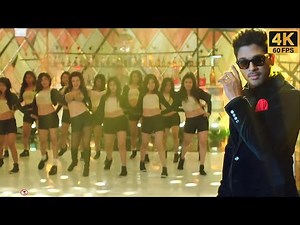Boochade Boochade 4k Video Song | Race Gurram | Allu Arjun, Shruthi Haasan, Kyra Dutta | Thaman.S