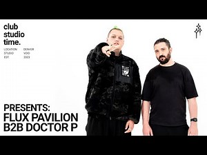 Flux Pavilion B2b Doctor P | Live From Denver
