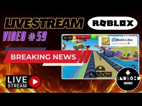 🐼 Roblox: Build A Zoo | Create Your Dream Wildlife Park! 🌿🏞️