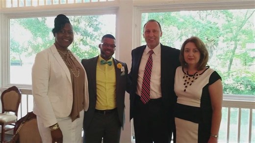 'They come along once in a lifetime': Baker County mourns commissioner killed in I-10 crash