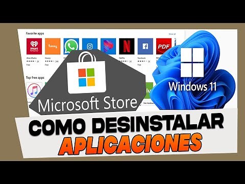 Como Desinstalar Aplicaciones de Microsoft Store en Windows 11