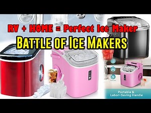 Top 4 Countertop Ice Makers of 2025 (Honest Review + Buyer’s Guide)