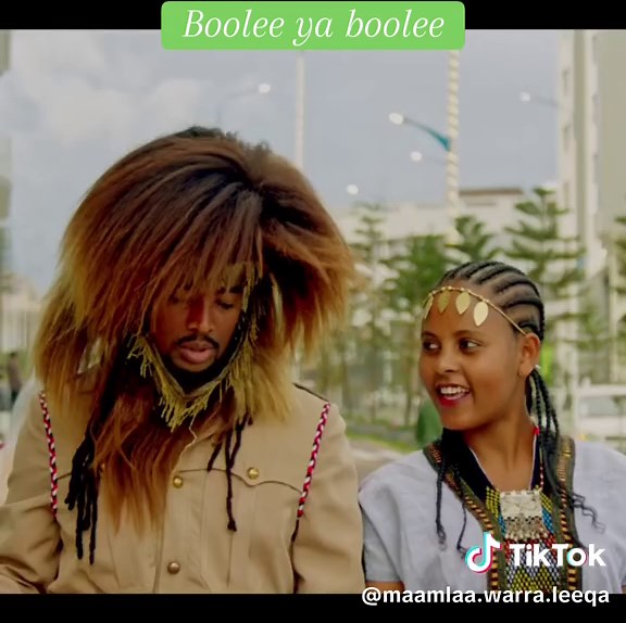 Boolee Ya Boolee | Sona Taakkalee New Oromo Music Video 2025