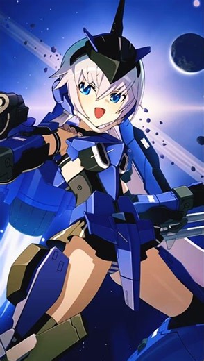 Stylet Styling in Ranked Making Another Rage Quitter... Starward X Frame Arms Girl Collab Character