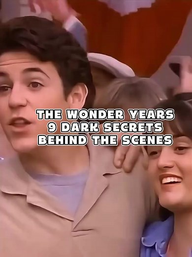 230K views · 1.4K reactions | The Wonder Years 9 Dark Secrets Behind the Scenes longvideo celeb actors hollywood | CelebsRank01 | Facebook