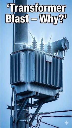 Why Do Transformers BLAST? ⚠ Real Reasons Explained