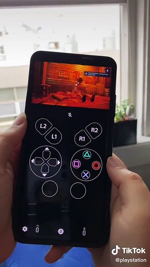 PlayStation on TikTok
