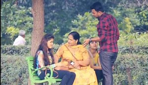 4.6M views · 181K reactions | Prank On My Sister With Mom Keep Subscribe To My YouTube Channel Amit kumar prank | Amit Kumar | Facebook