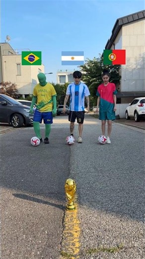 WHO WILL WIN THE WORLD CUP 🏆