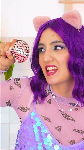 Unbelievable Anti-Stress DIY Hack! 🌈✨