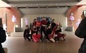 台湾小姐姐热情翻跳 TWICE 'YES OR YES' Cover by KEYME (ft.Queenie)