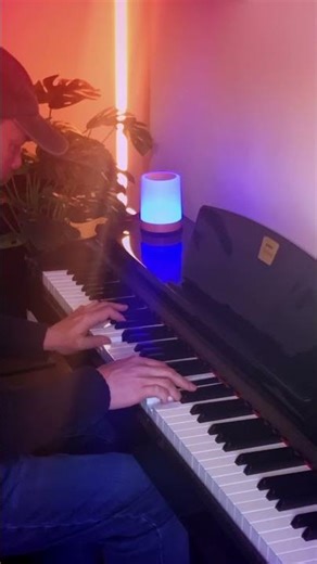 John Lennon - Oh My Love (Piano Cover)