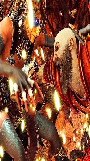 God of War Ragnarok - Gna Boss Fight (Valkyrie Queen)