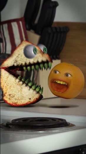 Sandwich Monster!!! #Shorts #Shocktober