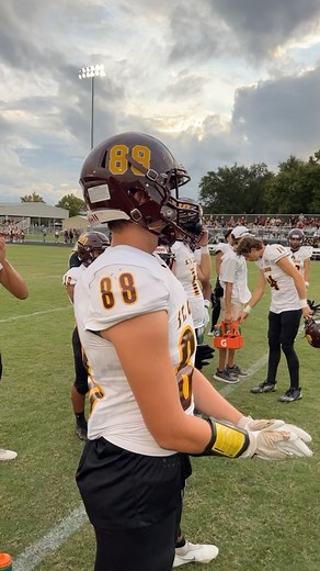 Comment below who are you pulling for in tonight’s 100tg matchup of @stcl.oudhighschool and @osceola.highschool Kickoff at 7:30 live on PO FB | Positively Osceola