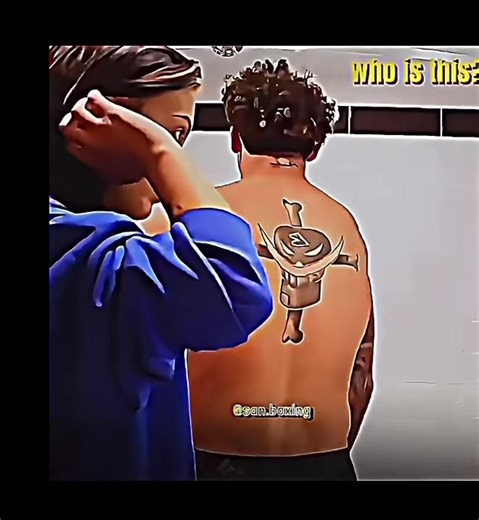 #boksing #benwhittaker #viral #amarildobakaj #boks @🗡️VIKING🗡️