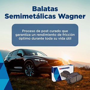 Las balatas Wagner OEX igualan o superan las características del equipo original, otorgando un frenado premium para tu auto. 🔝 Encuéntralas en nuestro catálogo digital: https://www.drivparts.com/es-mx/ #WagnerBrake #WagnerOEX #BalatasDeFrenos #SistemaDeFrenos #RefaccionesAutomotrices #Autopartes | Wagner Brake