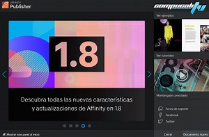 Serif Publisher Affinity