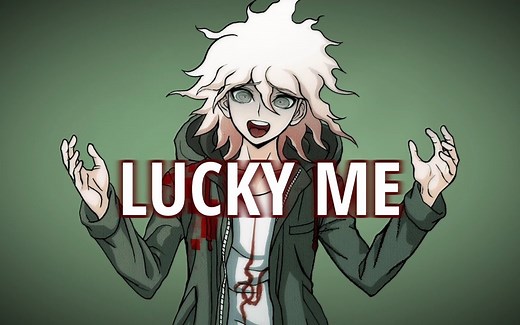【授权翻译｜LUCKY ME】《我真幸运》狛枝凪斗角色同人曲｜弹丸论破2严重剧透，慎入