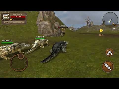 Crocodile Simulator Game #1 #games #crocodilegame #casual #gameplay #fungames