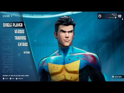 Invincible VS Story pt2 (It just kinda ends)