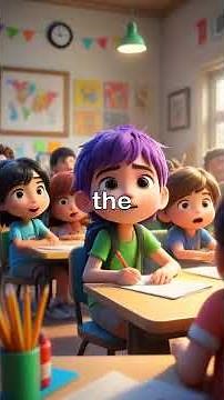The Day the Crayons Quit | A Lesson About Uniqueness