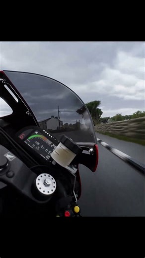 HONDA CBR 600 RR - ISLE OF MAN TT I RIDE 5 #hondacbr #hondamotorcycles #ride5