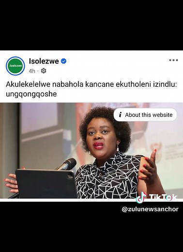 Exploring Current Events in South Africa