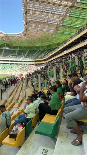 ملعب تزي وزو على ساعة 14:30#algerie🇩🇿 #coupedumonde #foryou