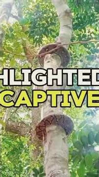 “The Reticulated Python: 10 Unique Traits of the World’s Longest Snake”