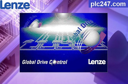 [Download] Global Drive Control 4.14 LENZE Inverter Software - plc247.com