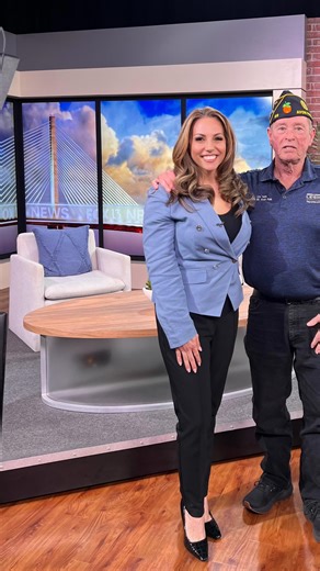 It was my pleasure chatting with Navy Veteran & Service Officer, RoyTefft, from the Highlands American Legion Post 69 in Avon Park. #Veterans and #Volunteers Join them this weekend at their expo supporting Project Vet Relief and veterans in the community! Visit ALPost69AvonPark.com @fox13.news #GDSalutes | Alyse Zwick