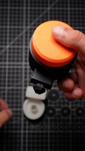 3D printed exploding toilet | Carter Grabowski