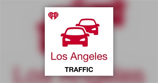 Los Angeles Traffic from iHeartRadio: 04/08/2026 12:22pm PT - Los Angeles Traffic Now