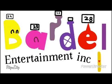 BARDEL ENTERTAINMENT INC LOGO BLOOPERS (MY VERSION OF CARTOON SOUND EFFECTS) PART TWO: TAKES ELEVEN