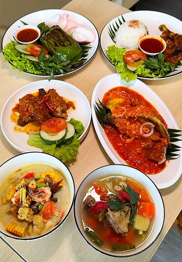 Nikmati Kuliner Nusantara di Moora Cafe Batam