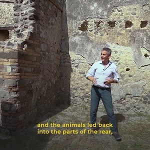 21K views · 289 reactions | Explore the lives of wealthy, high-ranking landowners who lived outside Pompeii prior to the Vesuvius eruption 2,000 years ago. Watch Secrets of the Dead, free on the PBS app! | PBS SoCal | Facebook