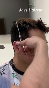Oppa haircut style 😍 ✂️💈 #oppahaircut #koreanhaircut #trimhaircut #undercut #haircuttutorial | Javs Haircut