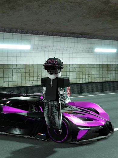 Chill Motchut: Midnight Chasers in Roblox