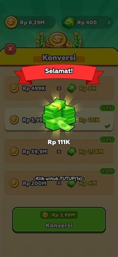 Login 20s Cair Saldo Dana 80.000 // Game Penghasil Saldo Dana 2026 || Terbukti Membayar